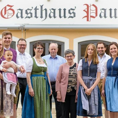 Hotel Gasthaus Paulus Neustadt an der Donau Zewnętrze zdjęcie