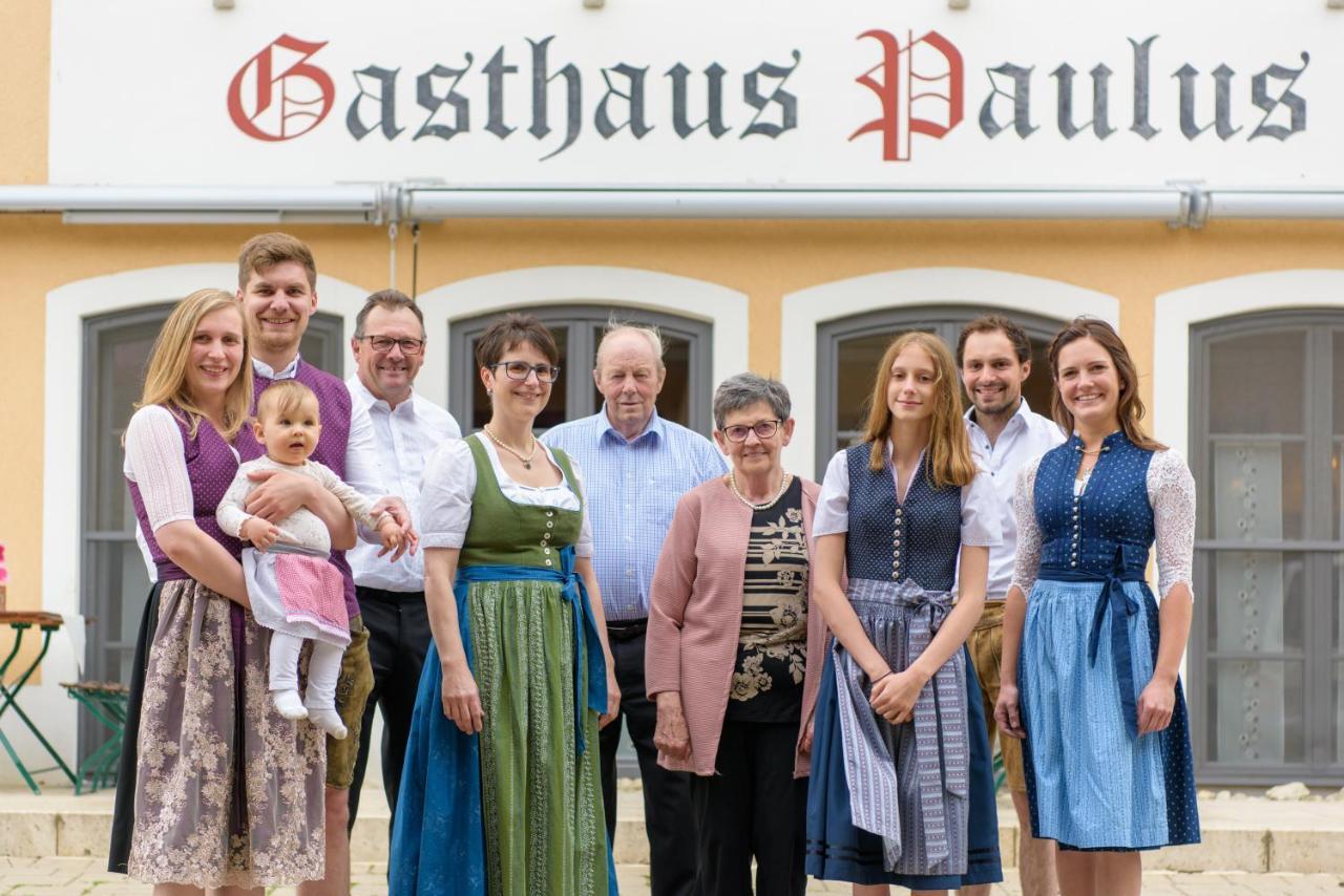 Hotel Gasthaus Paulus Neustadt an der Donau Zewnętrze zdjęcie