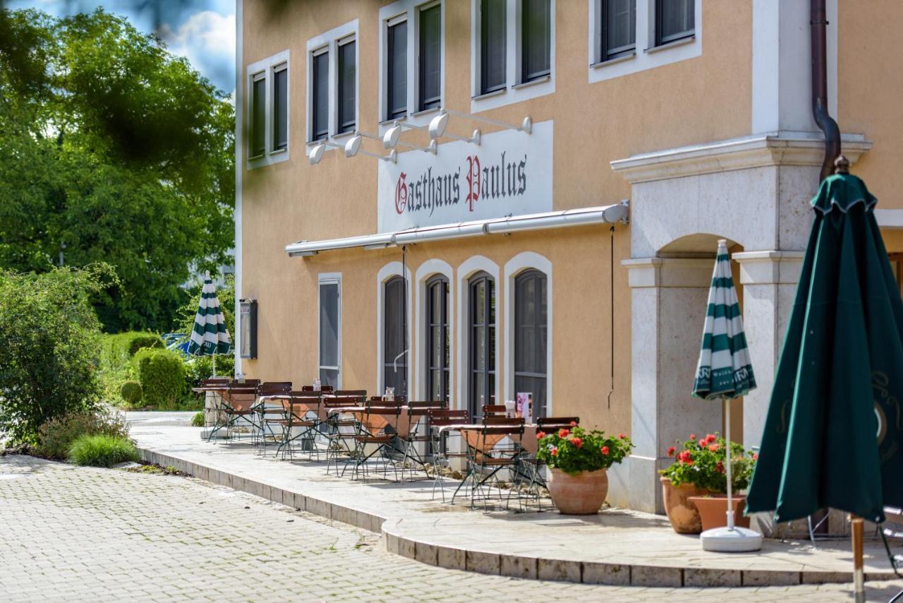 Hotel Gasthaus Paulus Neustadt an der Donau Zewnętrze zdjęcie