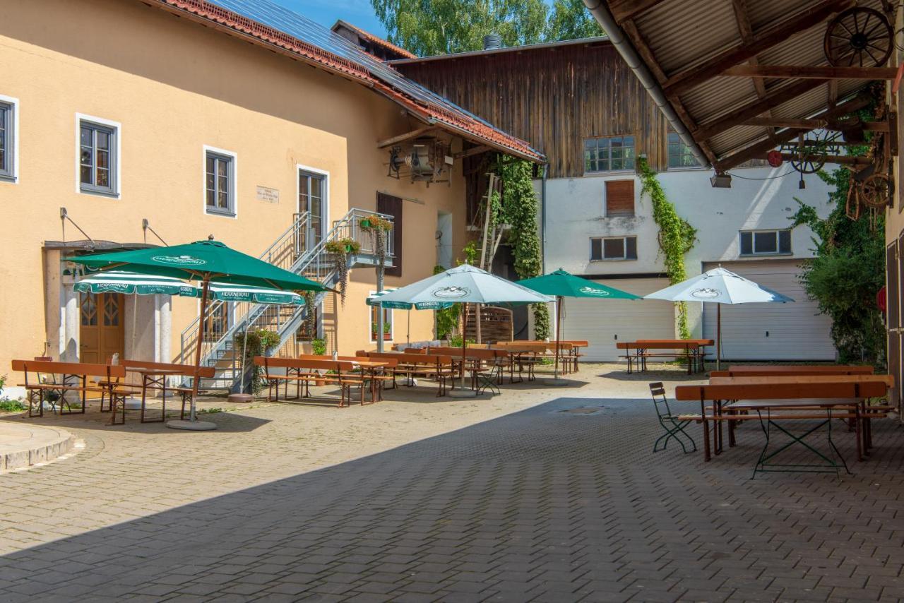 Hotel Gasthaus Paulus Neustadt an der Donau Zewnętrze zdjęcie