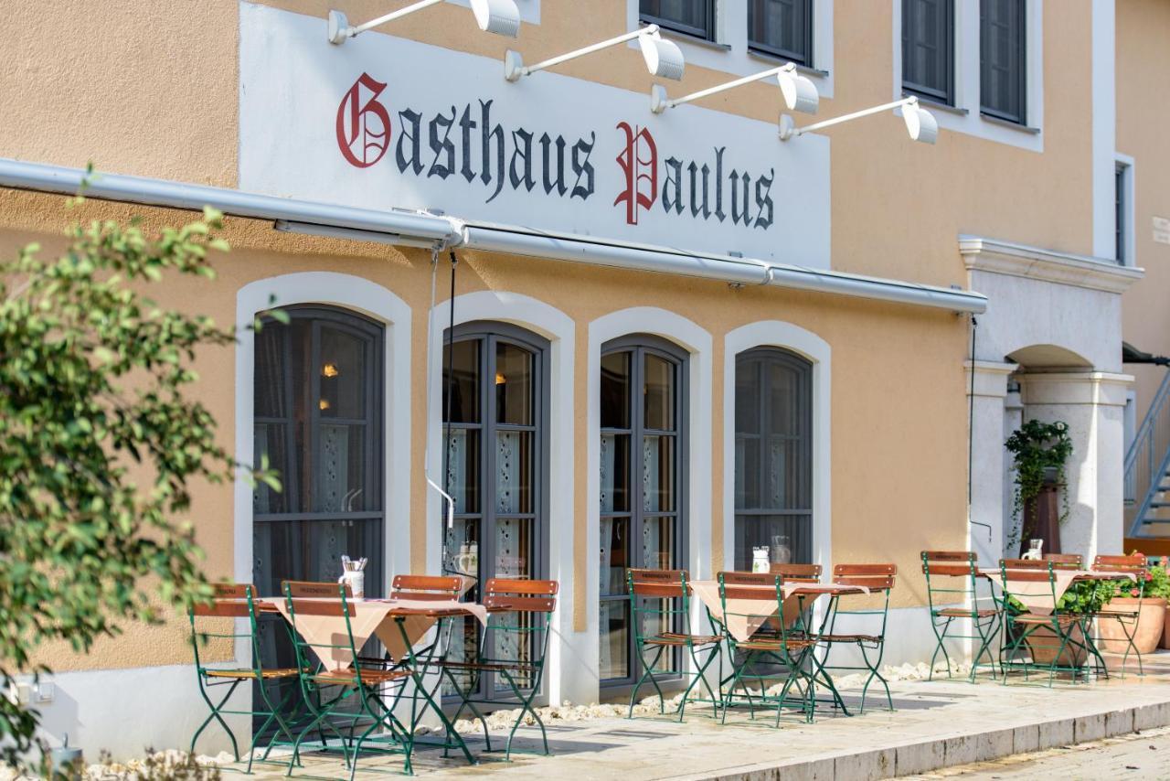 Hotel Gasthaus Paulus Neustadt an der Donau Zewnętrze zdjęcie